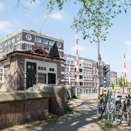 Sweets - Hallbrug Lejlighed Amsterdam