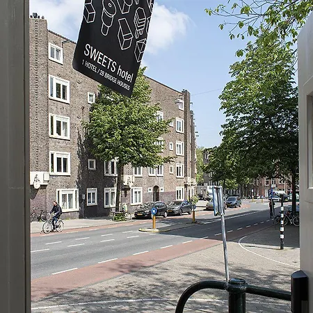 Sweets - Hallbrug أمستردام