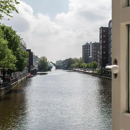 Apartment Sweets - Hallbrug Amsterdam