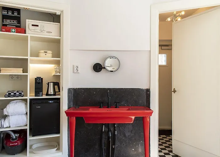 Appartement Sweets - Hallbrug Amsterdam