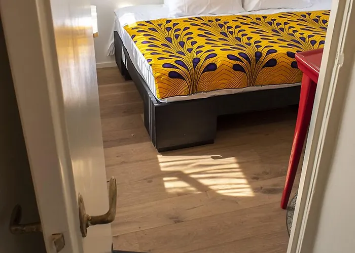 Appartement Sweets - Hallbrug Amsterdam