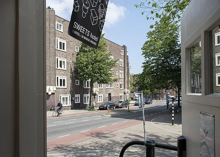 Sweets - Hallbrug Amsterdam