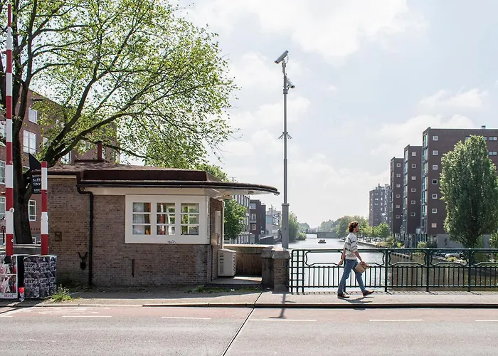 Sweets - Hallbrug Appartement