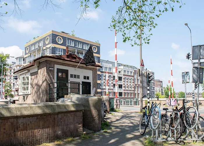 Sweets - Hallbrug Appartement Amsterdam