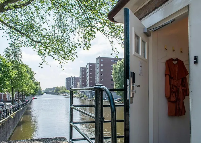 Sweets - Hallbrug Appartement Amsterdam