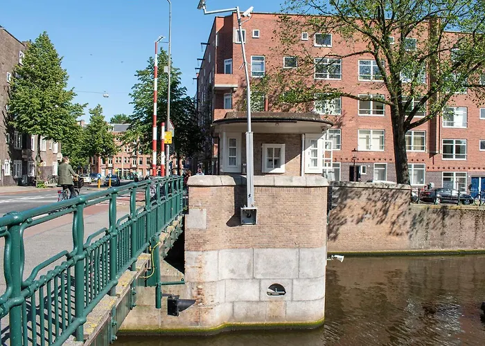 Sweets - Hallbrug Appartement *