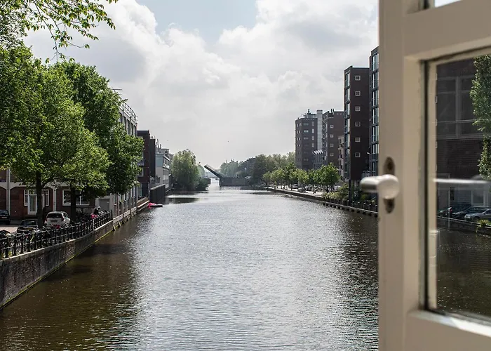 Appartement Sweets - Hallbrug Amsterdam