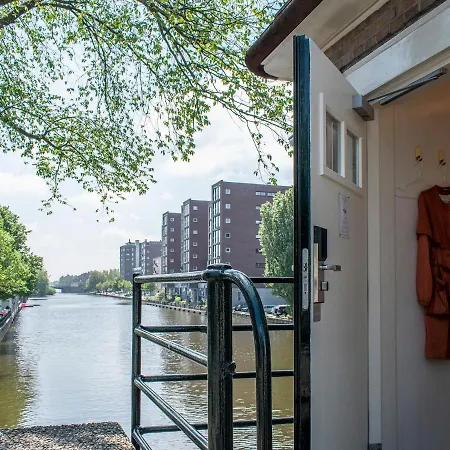 Sweets - Hallbrug Apartamento Amesterdão